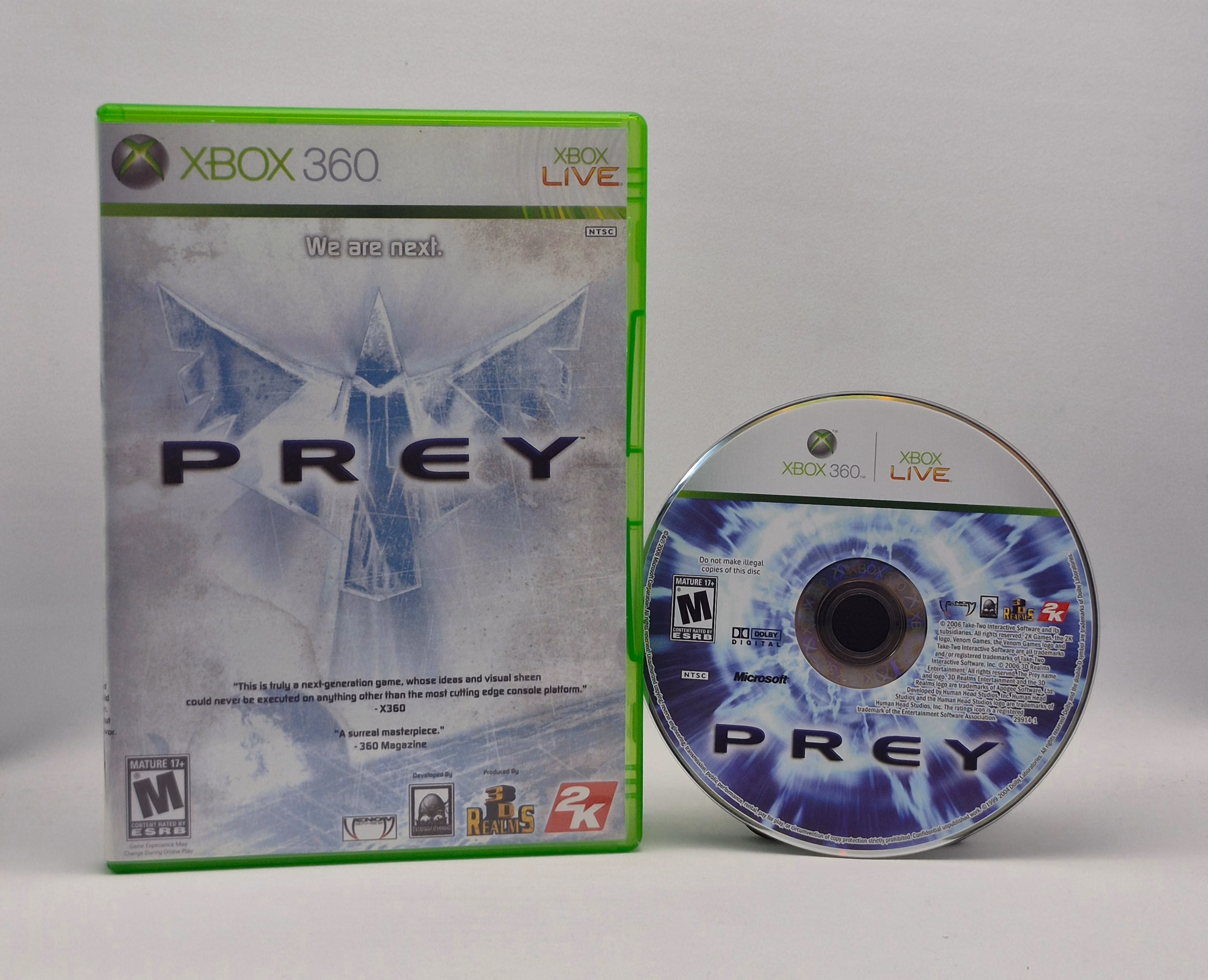 Prey - Xbox 360