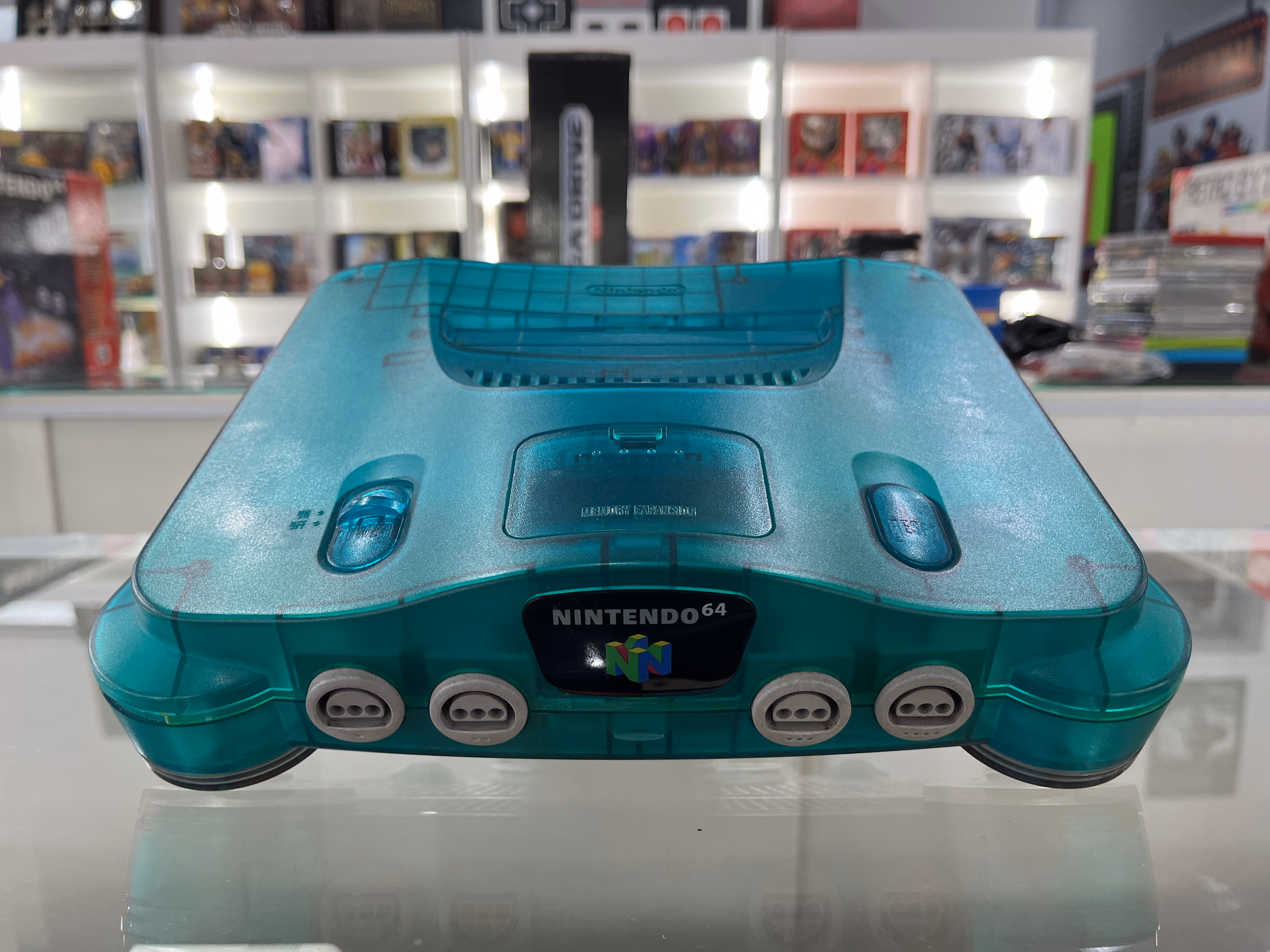 Nintendo 64 - N64