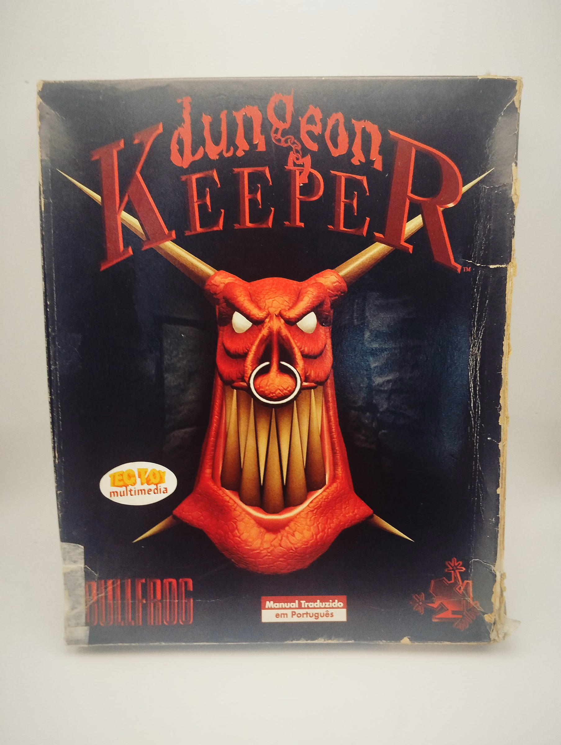 Dungeon Keeper - PC