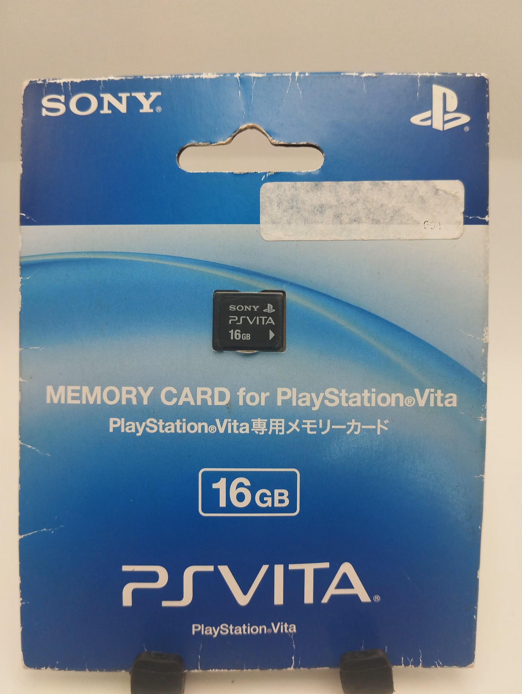 PlayStation Vita Memory Card 16GB - PS Vita