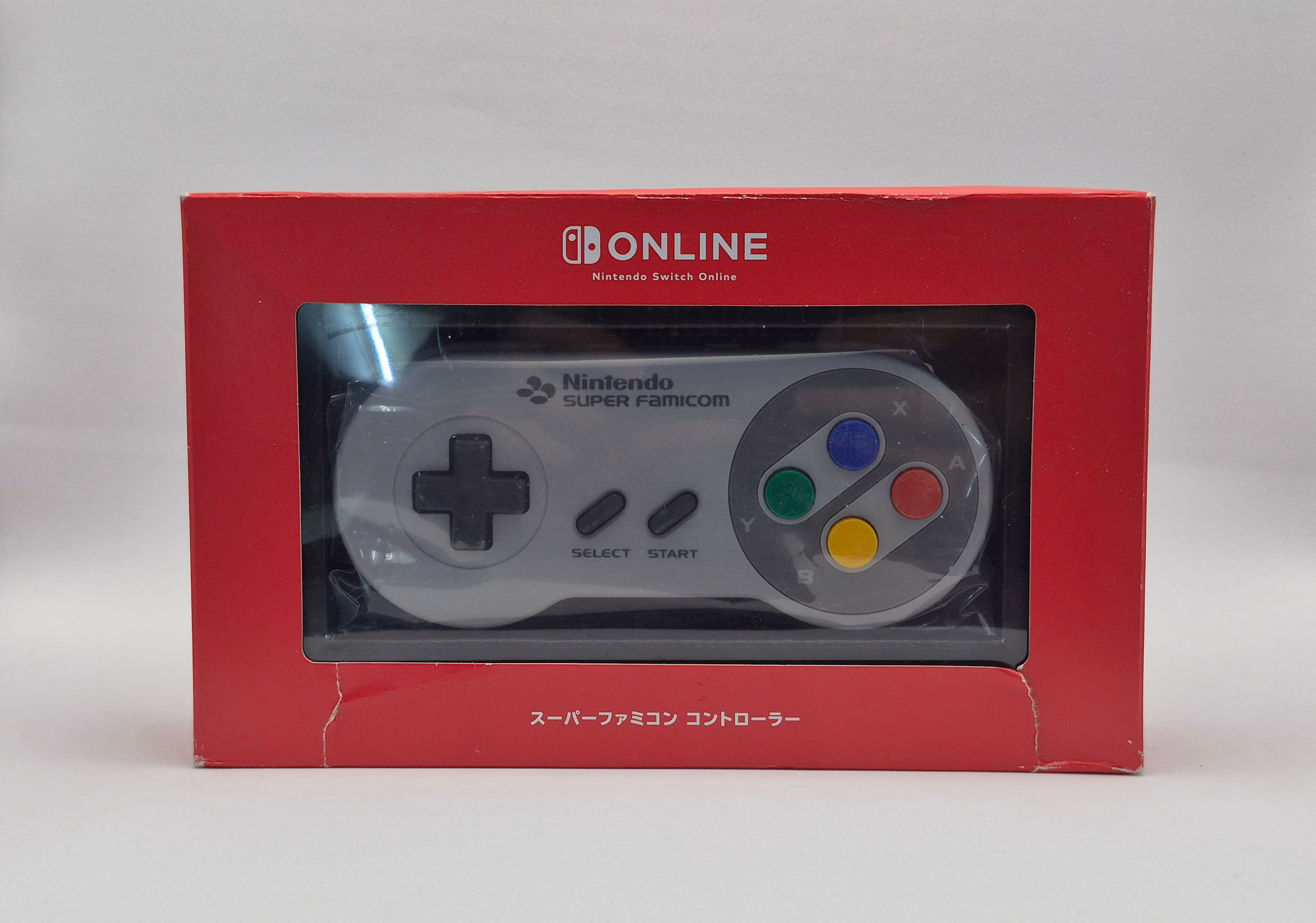 Super Famicom Controller - Switch