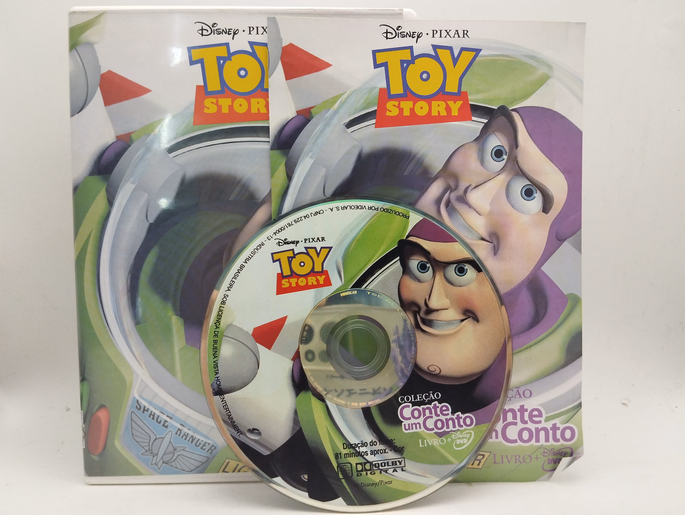 Toy Story - DVD
