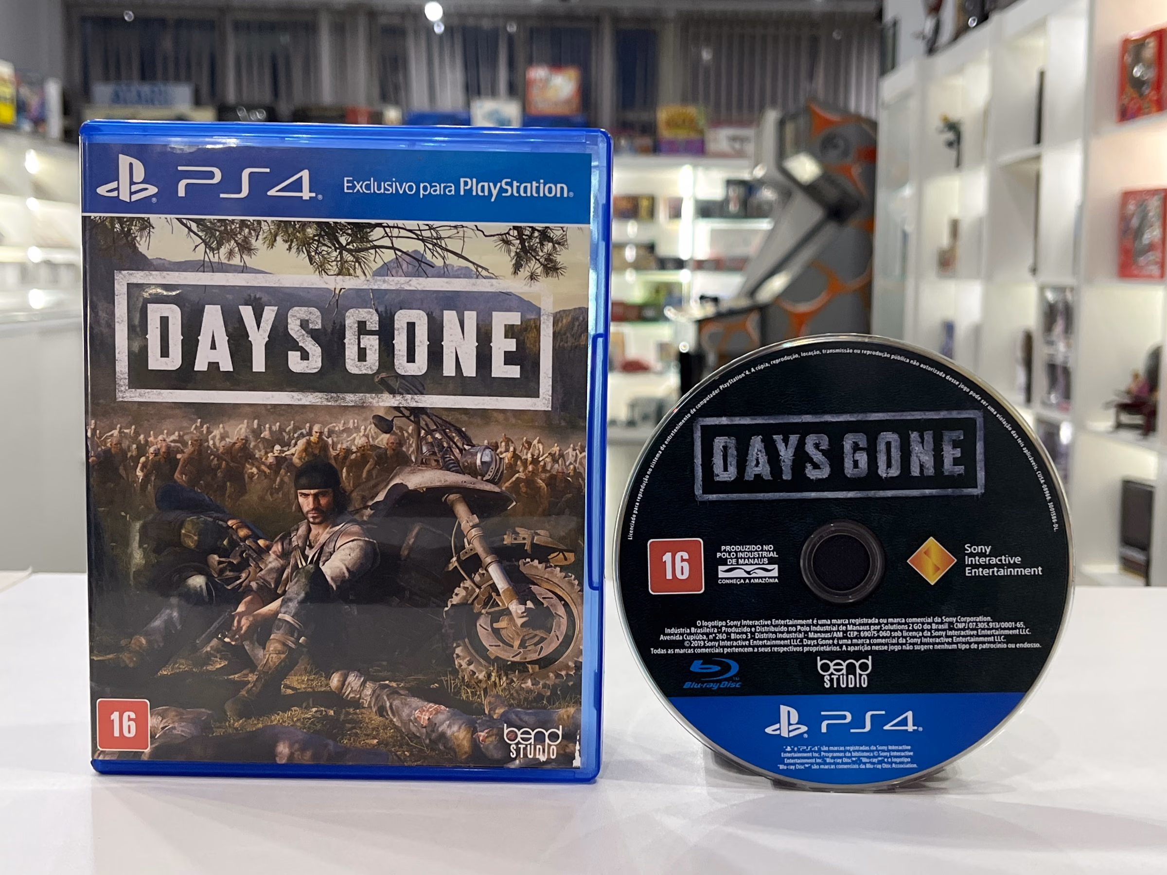 Days Gone - PS4