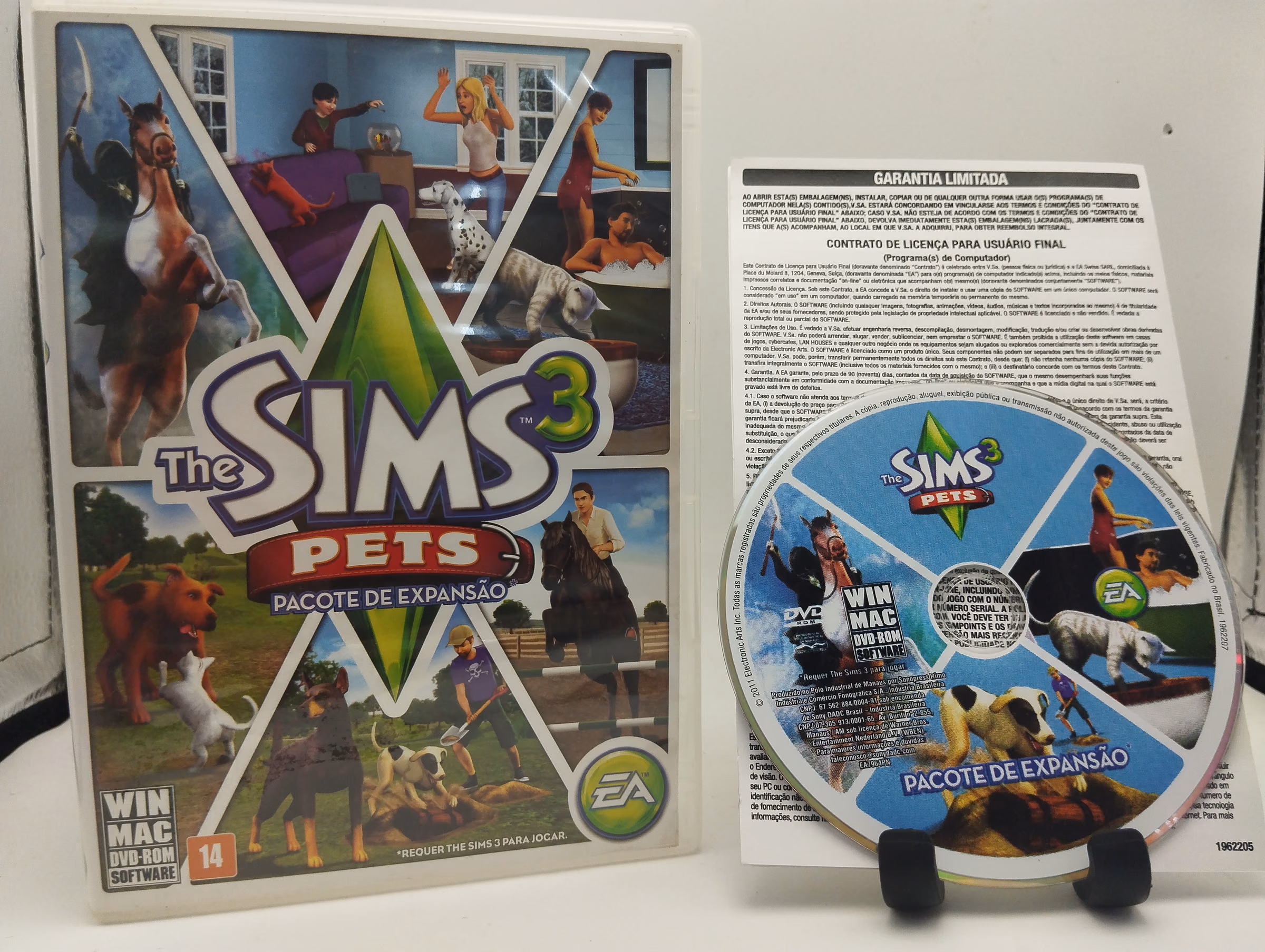 The Sims 3 Pets - PC