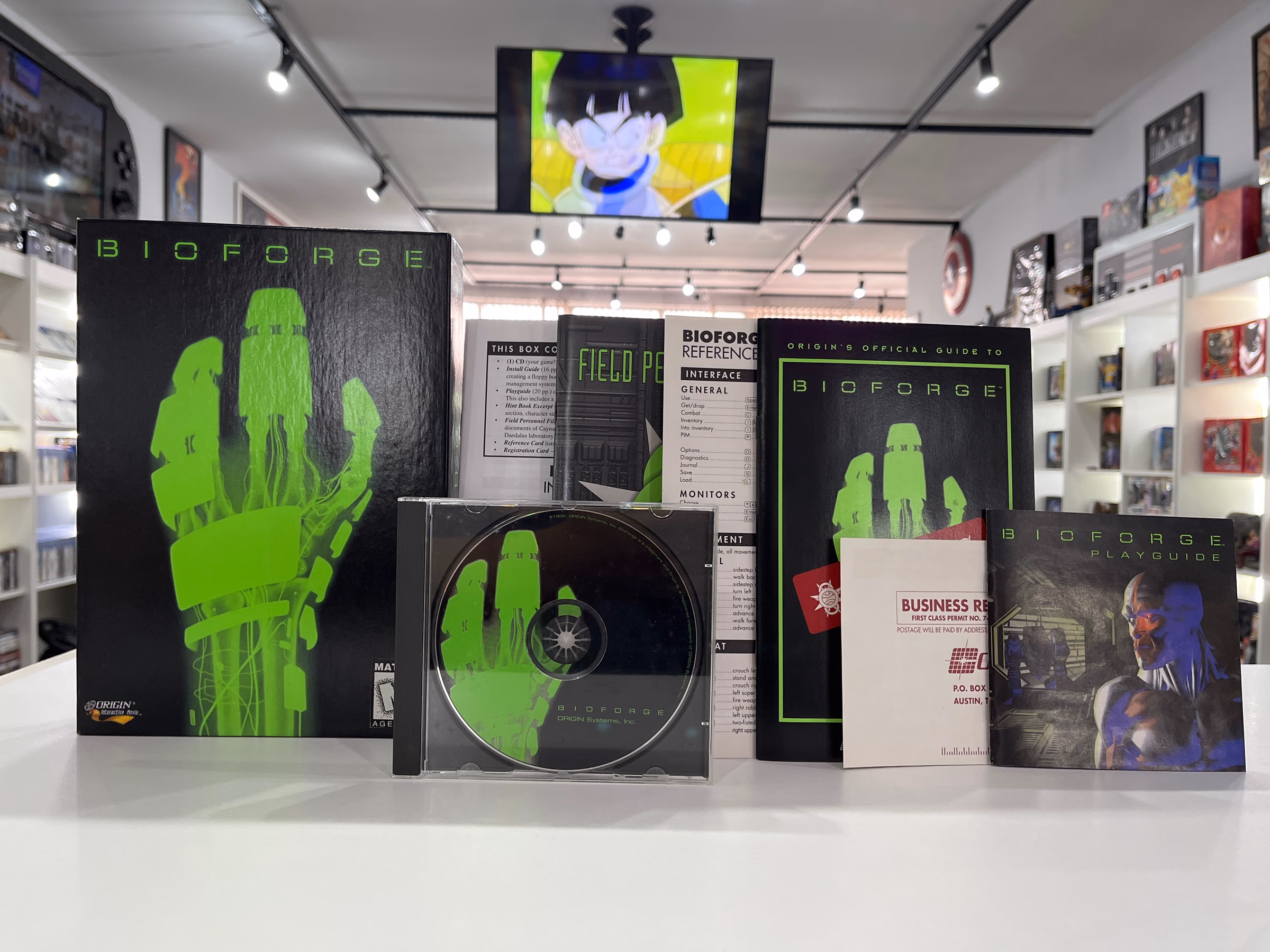 BioForge - PC