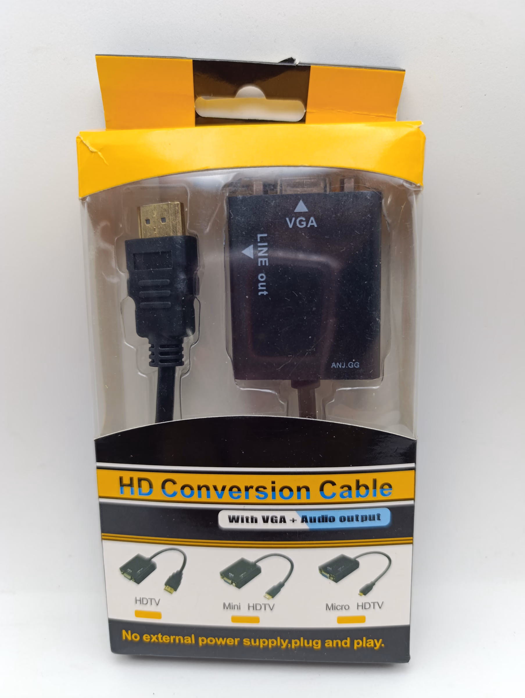 HD Conversion Cable