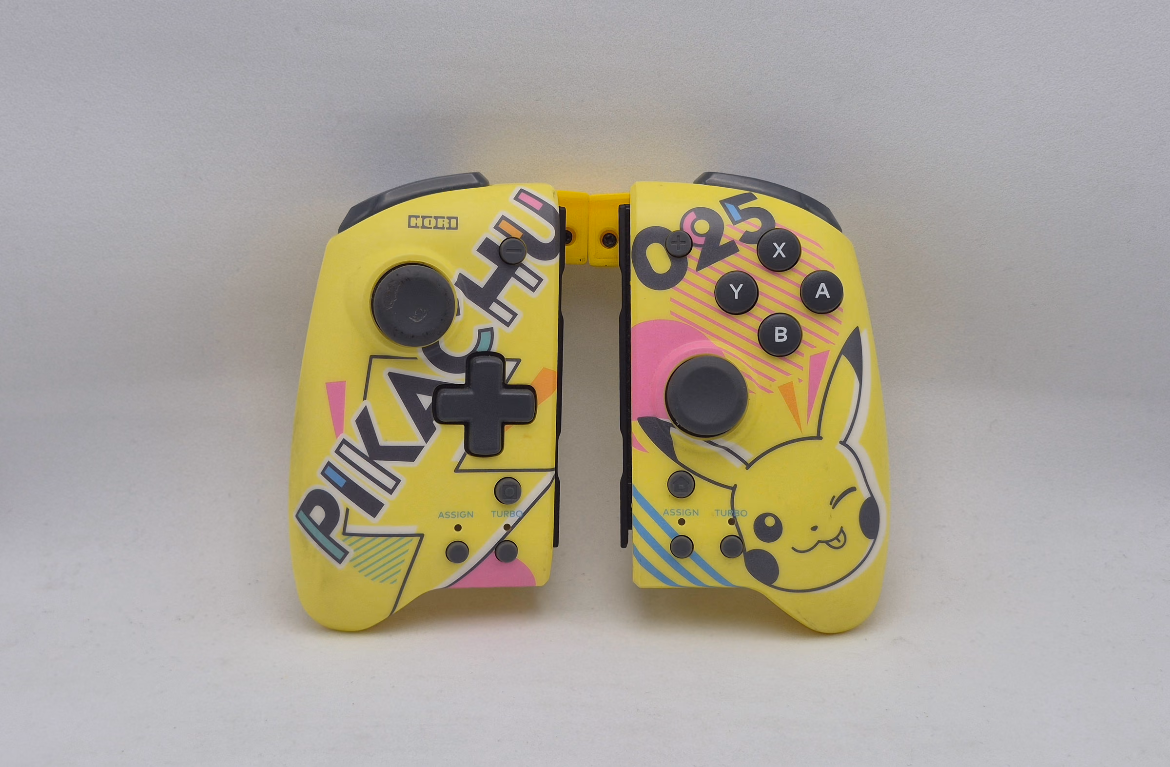Hori Split Pad Compact Pikachu - Switch