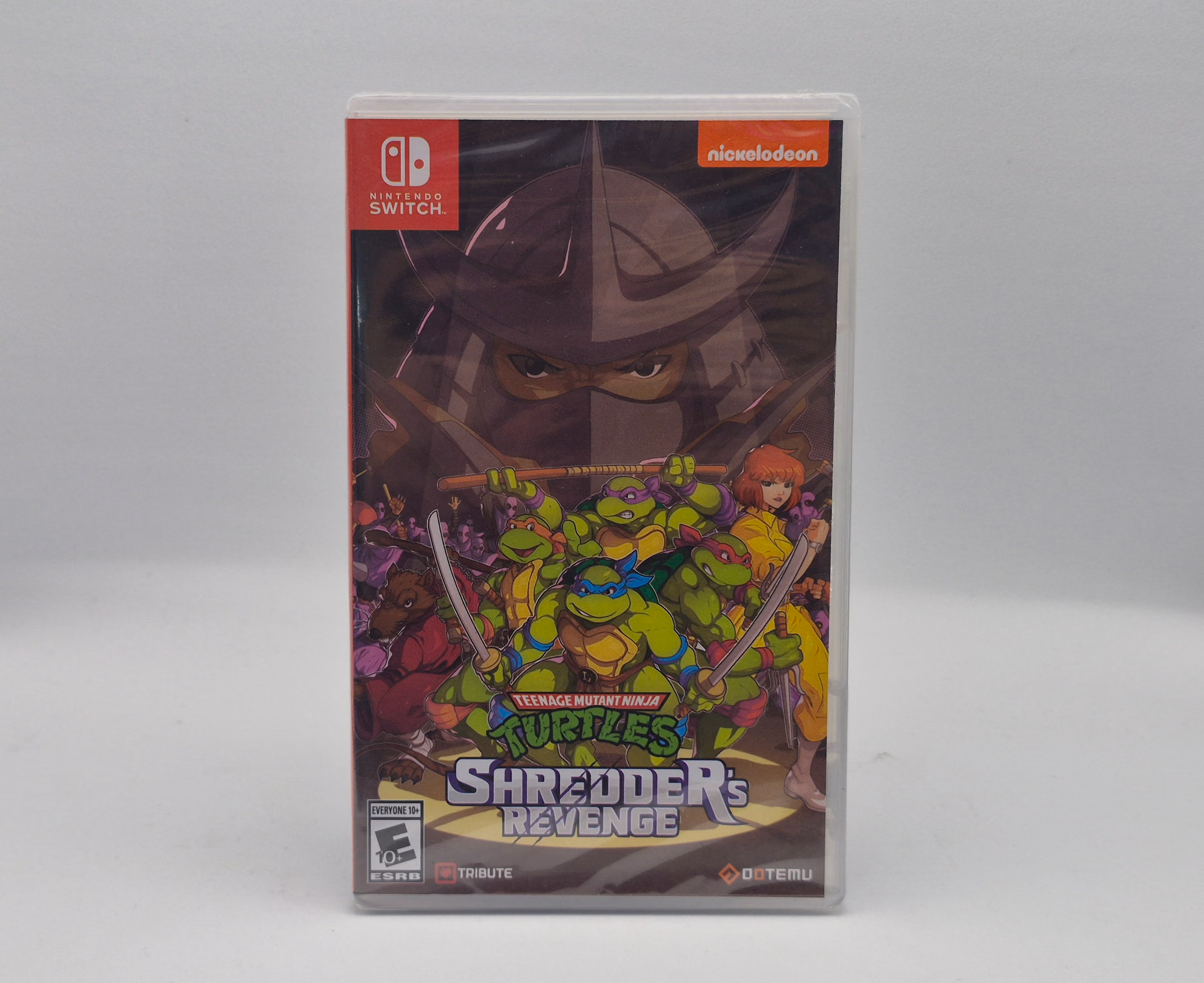 Teenage Mutant Ninja Turtles: Shredder's Revenge - Switch