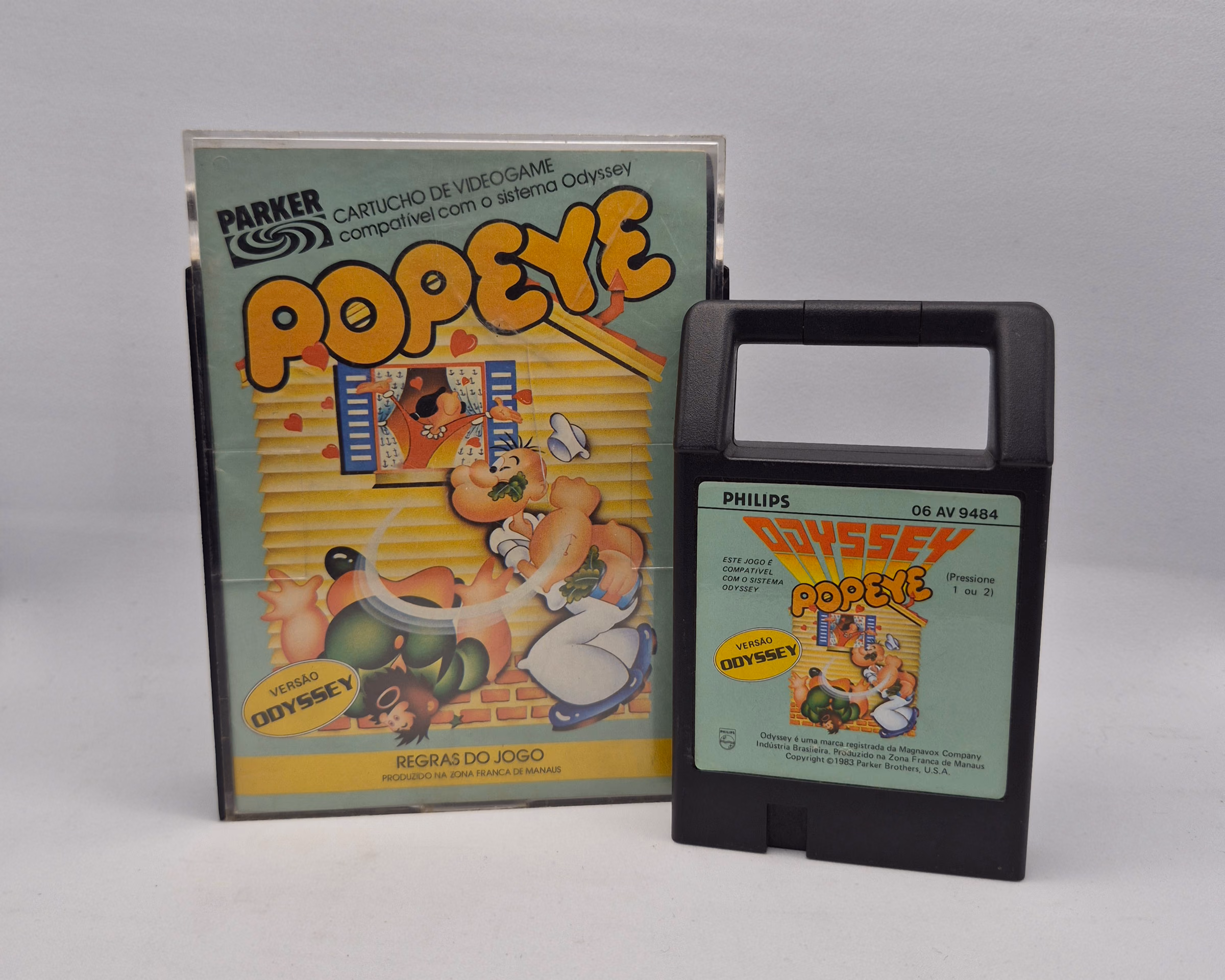 Popeye - Odyssey