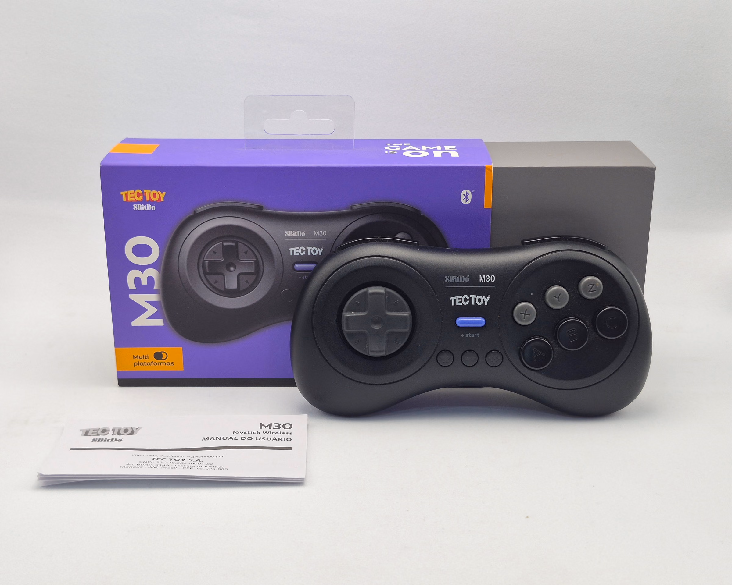 Joystick Tectoy 8BitDo M30