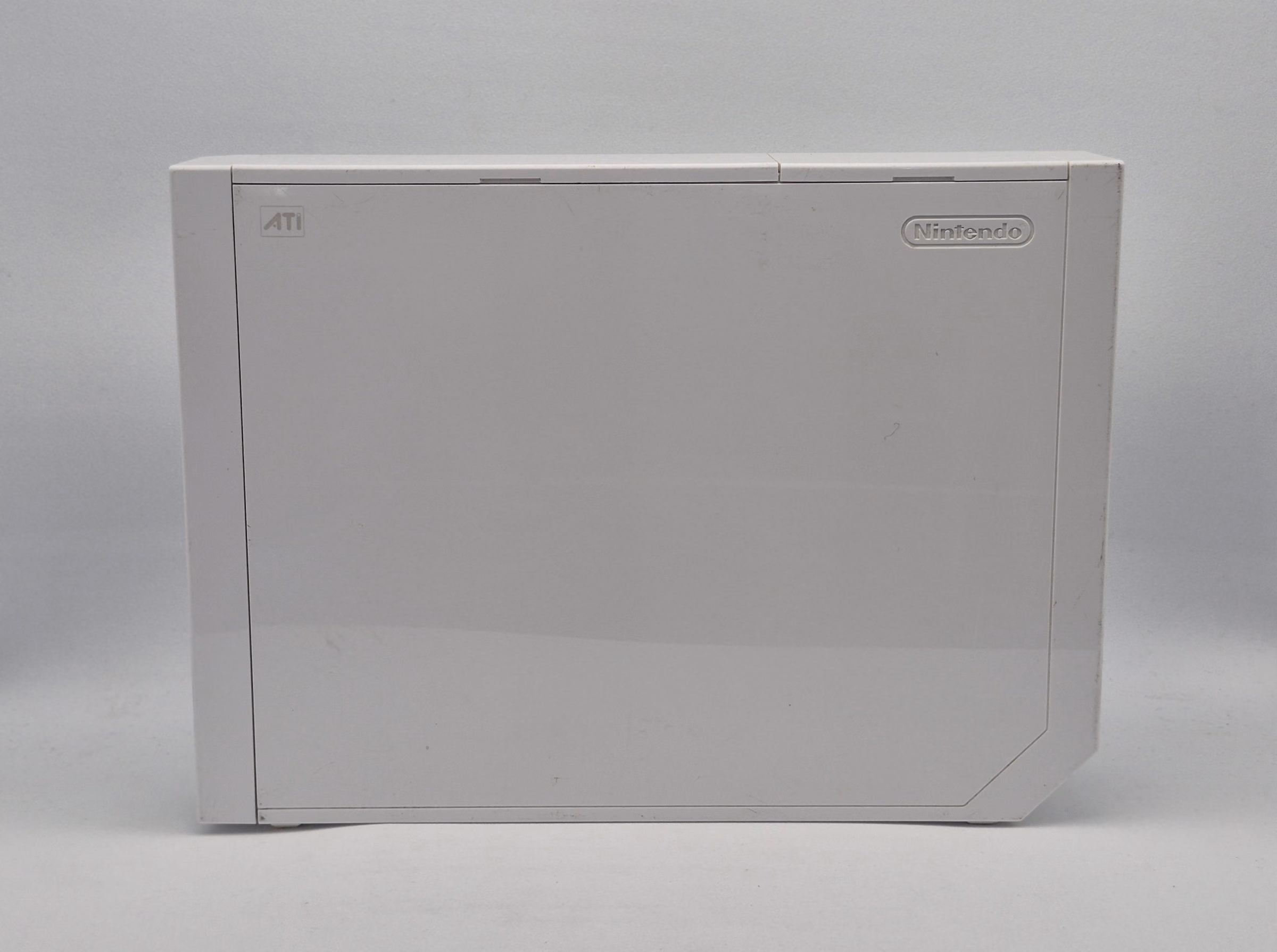 Console Nintendo Wii (Loose)