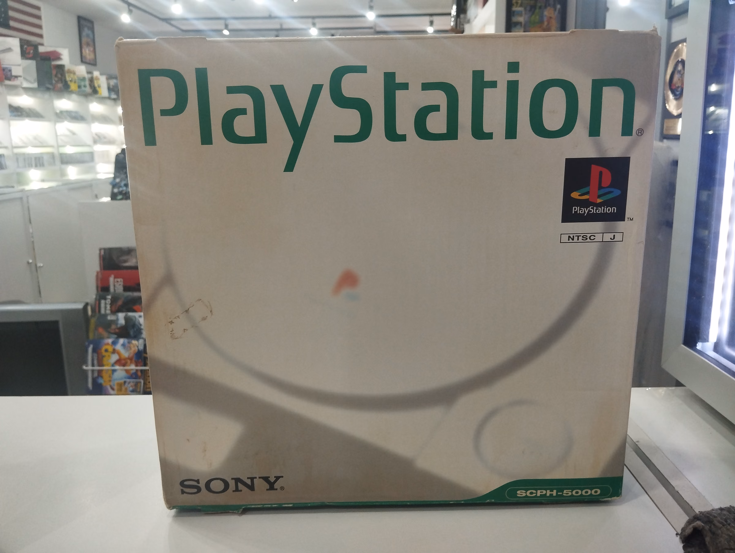 Sony PlayStation SCPH-5000 - PlayStation